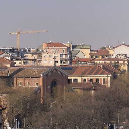 Apartamento Italianway - Bergognone 47 Milán Exterior foto