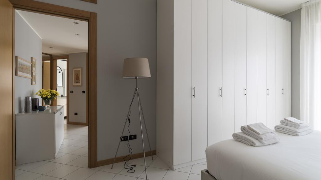 Apartamento Italianway - Bergognone 47 Milán Exterior foto
