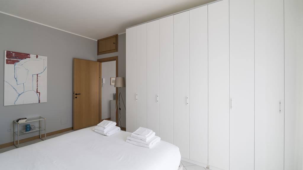 Apartamento Italianway - Bergognone 47 Milán Exterior foto