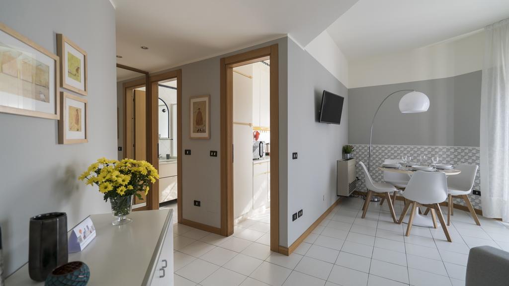 Apartamento Italianway - Bergognone 47 Milán Exterior foto