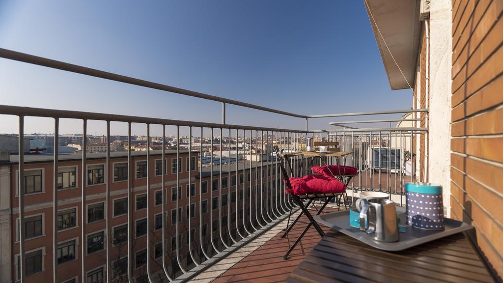 Apartamento Italianway - Bergognone 47 Milán Exterior foto