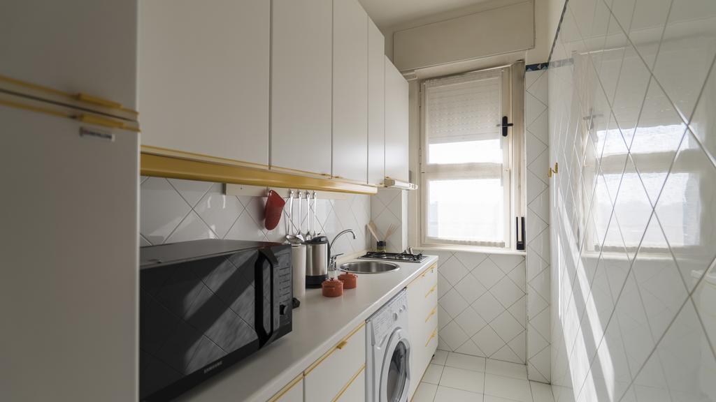 Apartamento Italianway - Bergognone 47 Milán Exterior foto