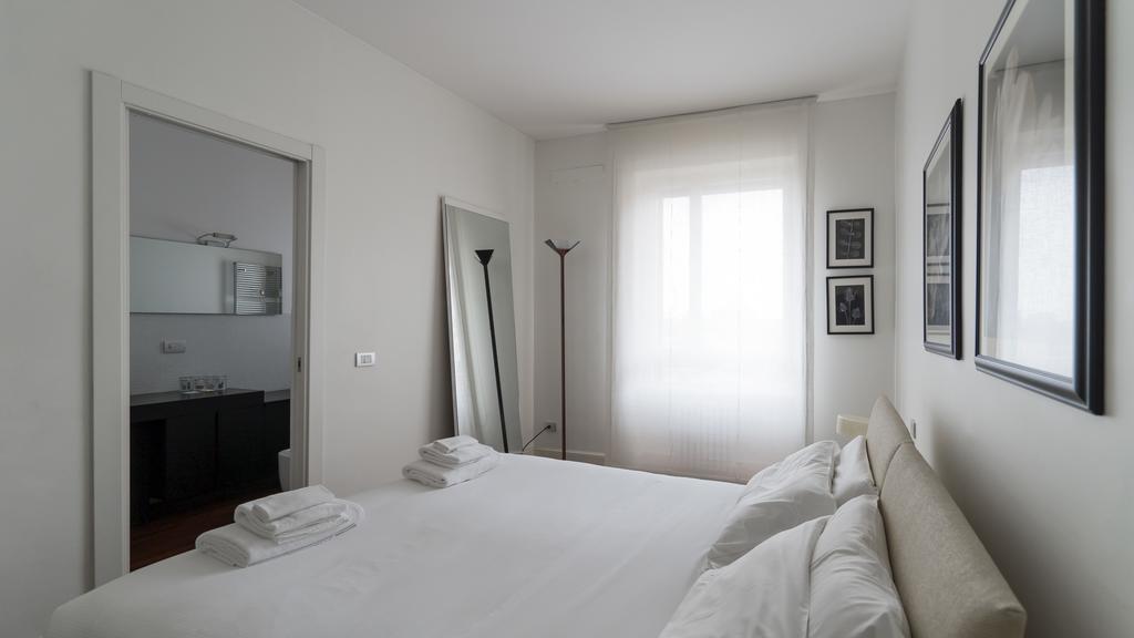 Apartamento Italianway - Bergognone 47 Milán Exterior foto