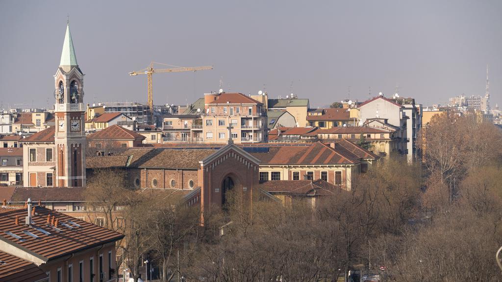 Apartamento Italianway - Bergognone 47 Milán Exterior foto